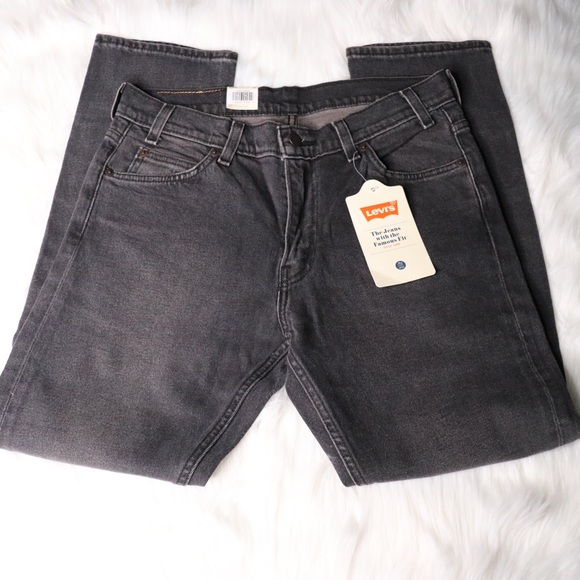 Levi's Denim - Women Levi’s 505 Jeans/Denim Cropped Jeans Size 29